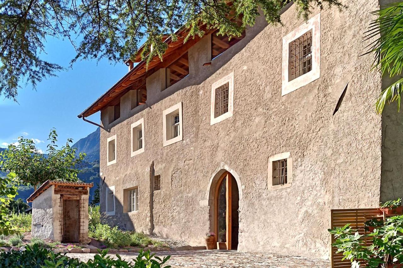 נאלס St. Vigilius Modern Historic Apartments מראה חיצוני תמונה
