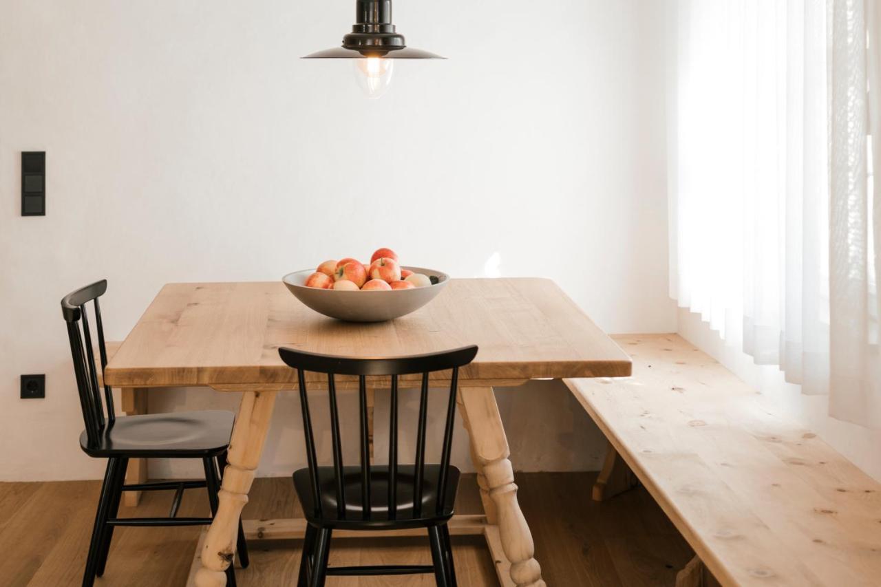נאלס St. Vigilius Modern Historic Apartments מראה חיצוני תמונה