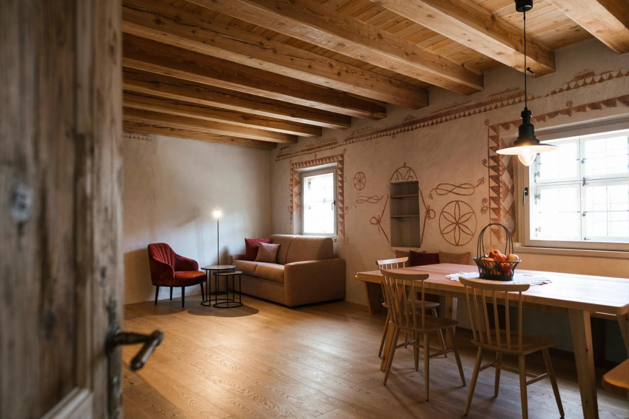 נאלס St. Vigilius Modern Historic Apartments מראה חיצוני תמונה
