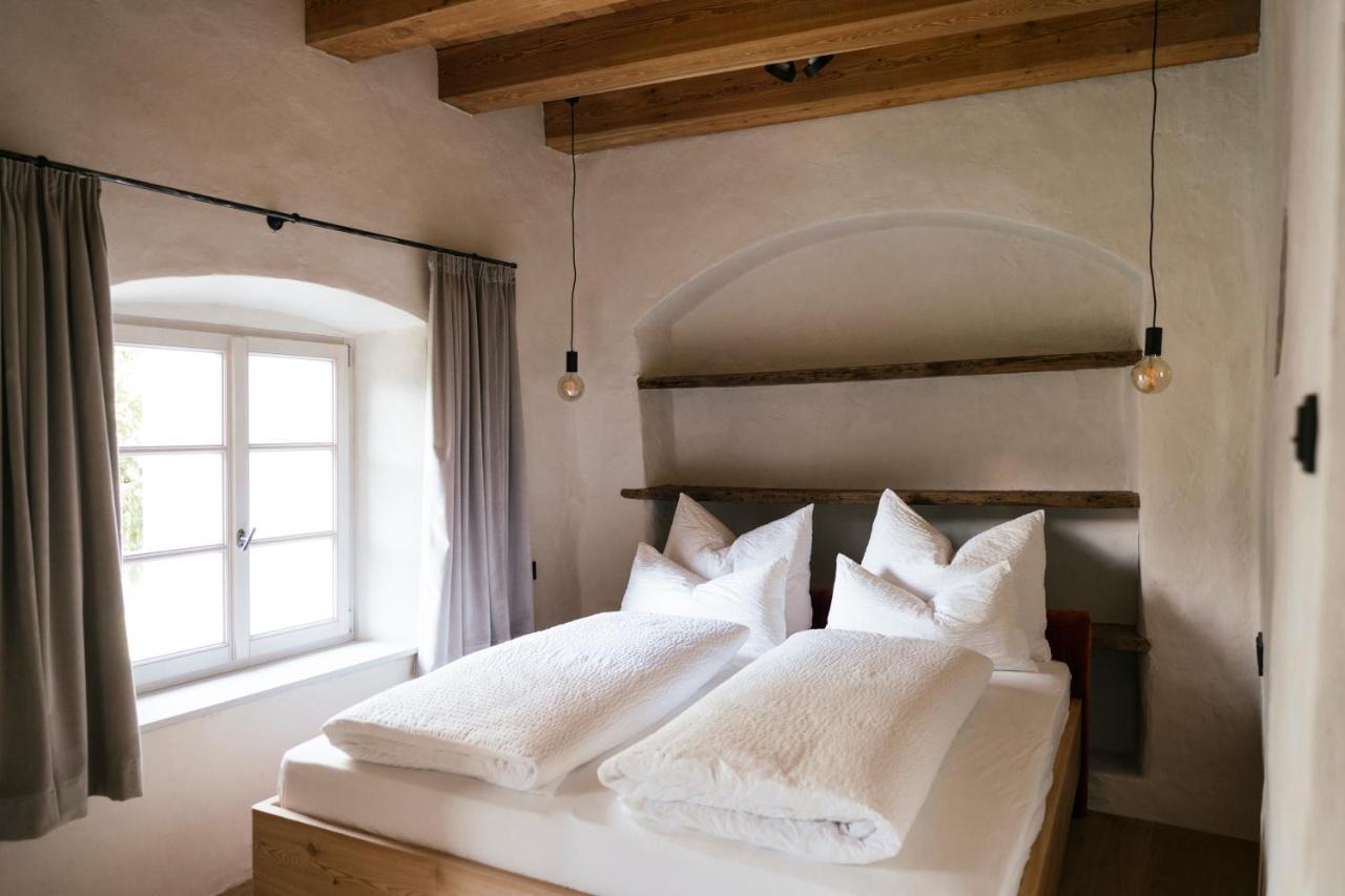 נאלס St. Vigilius Modern Historic Apartments מראה חיצוני תמונה
