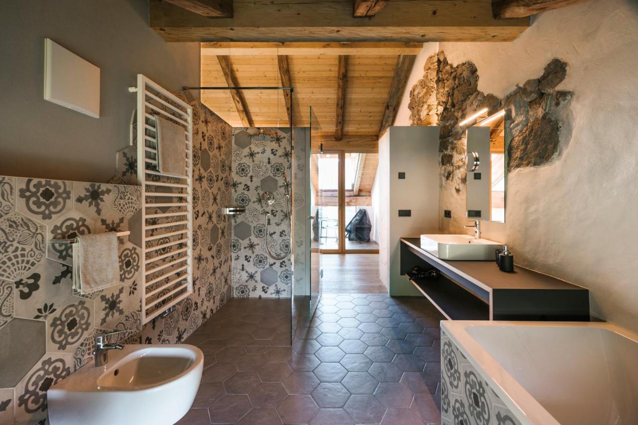 נאלס St. Vigilius Modern Historic Apartments מראה חיצוני תמונה