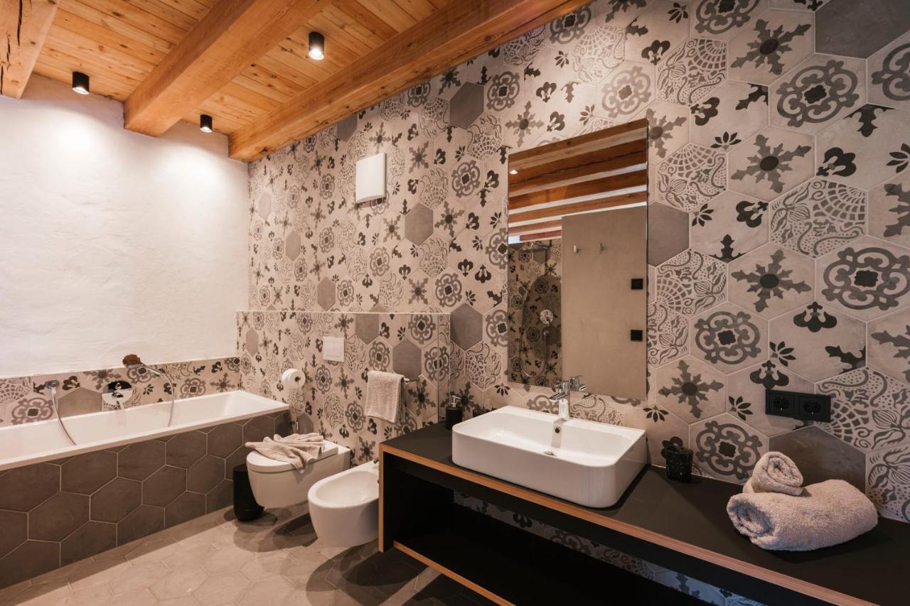 נאלס St. Vigilius Modern Historic Apartments מראה חיצוני תמונה