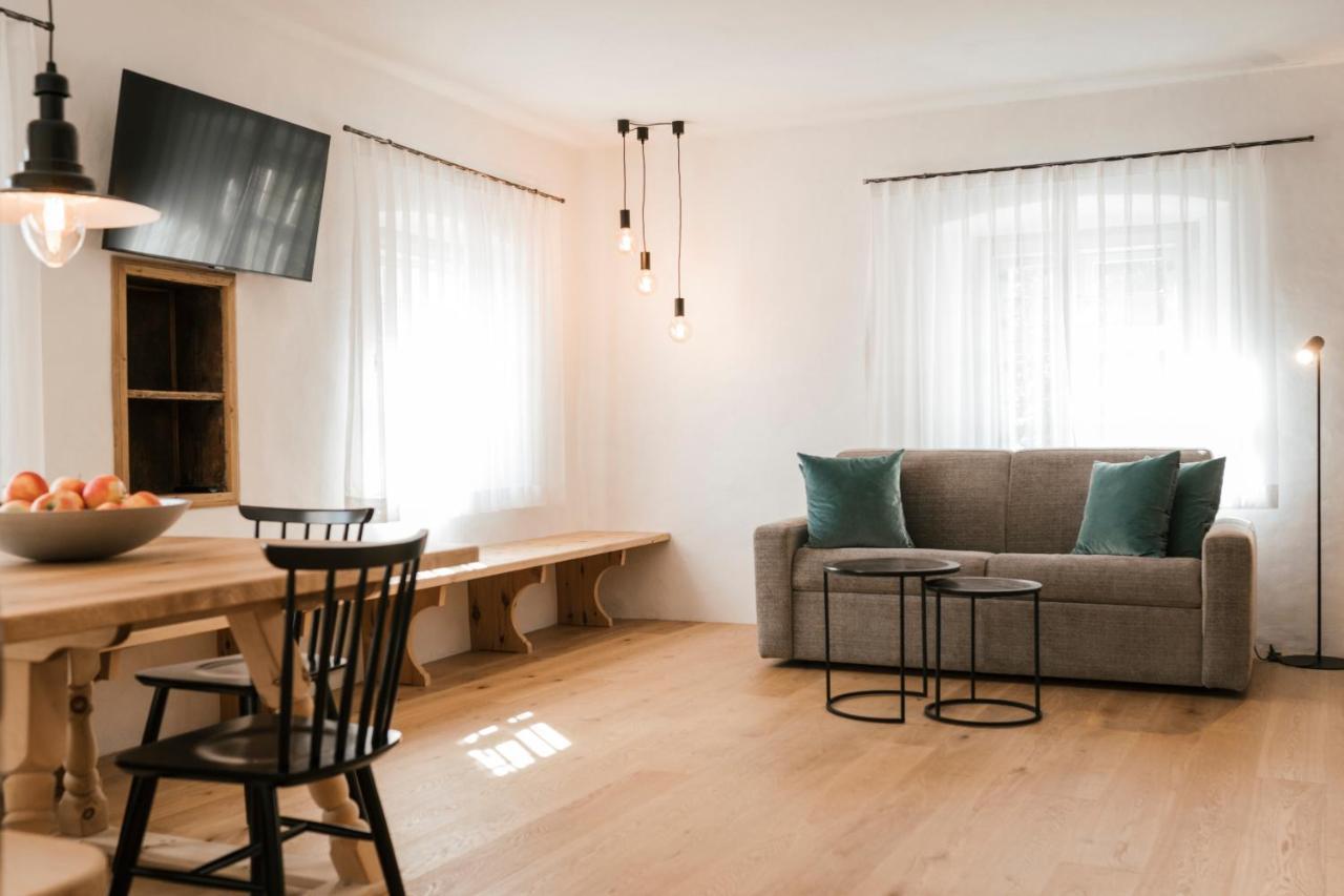 נאלס St. Vigilius Modern Historic Apartments מראה חיצוני תמונה