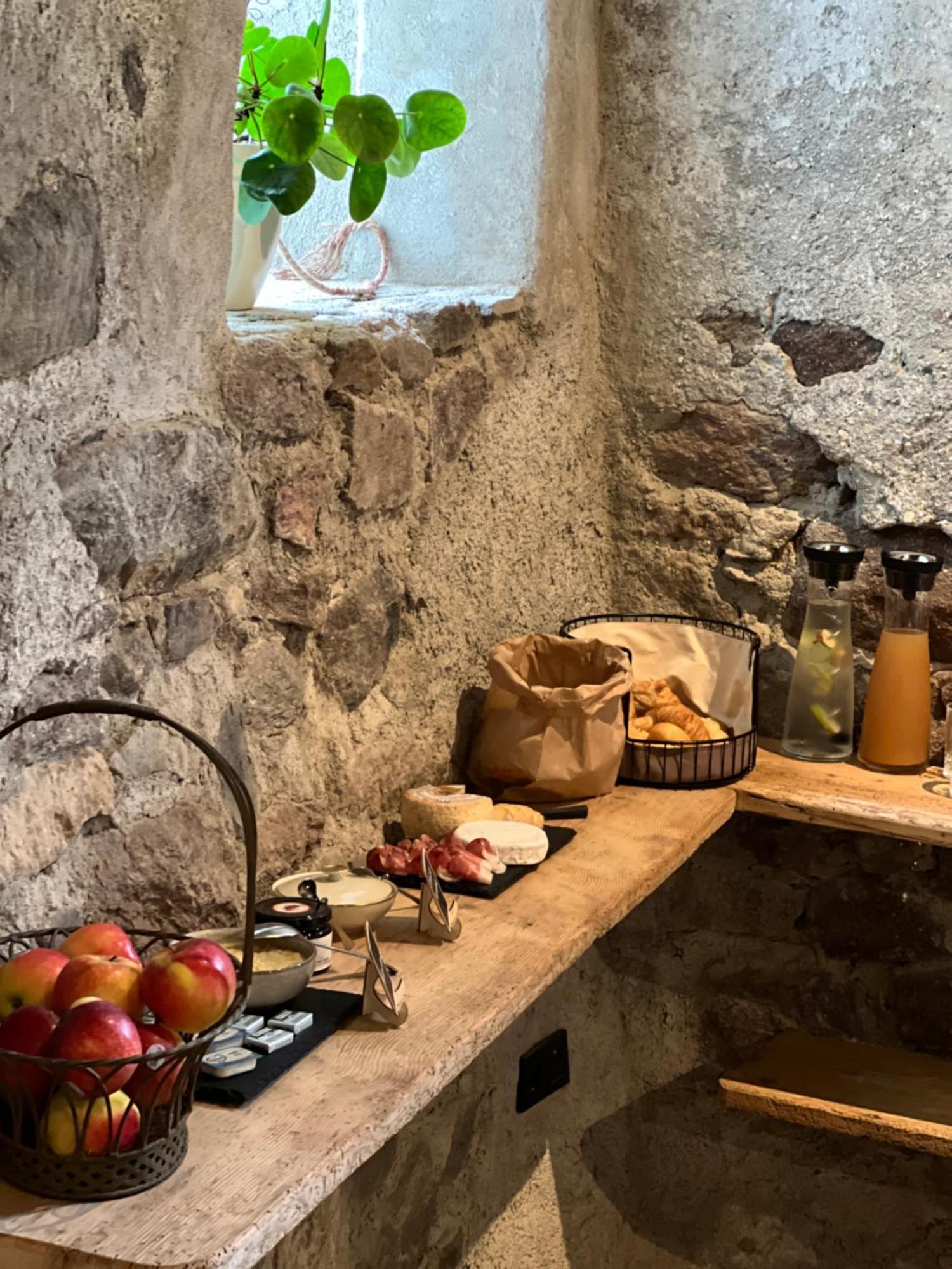 נאלס St. Vigilius Modern Historic Apartments מראה חיצוני תמונה