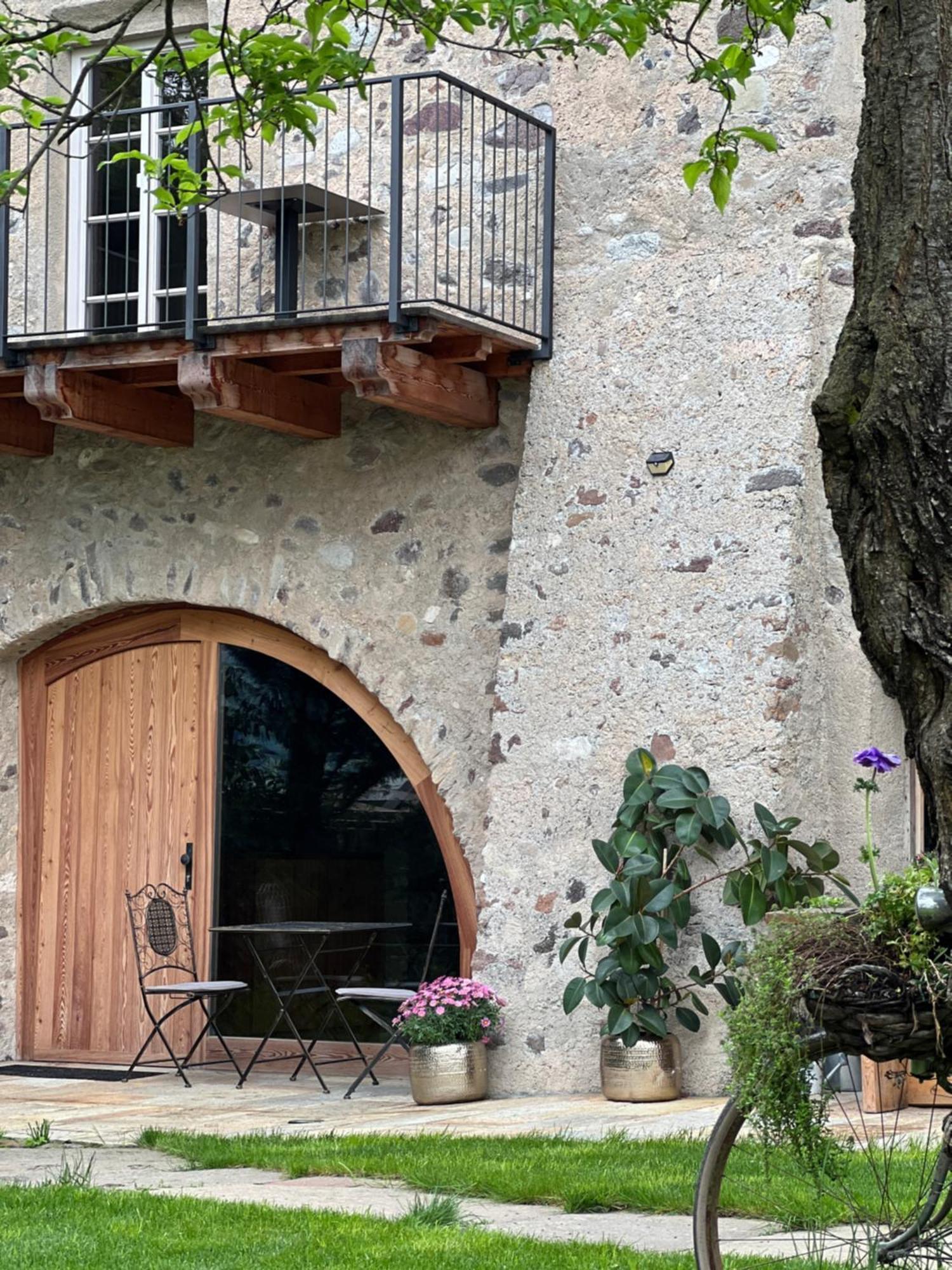 נאלס St. Vigilius Modern Historic Apartments מראה חיצוני תמונה